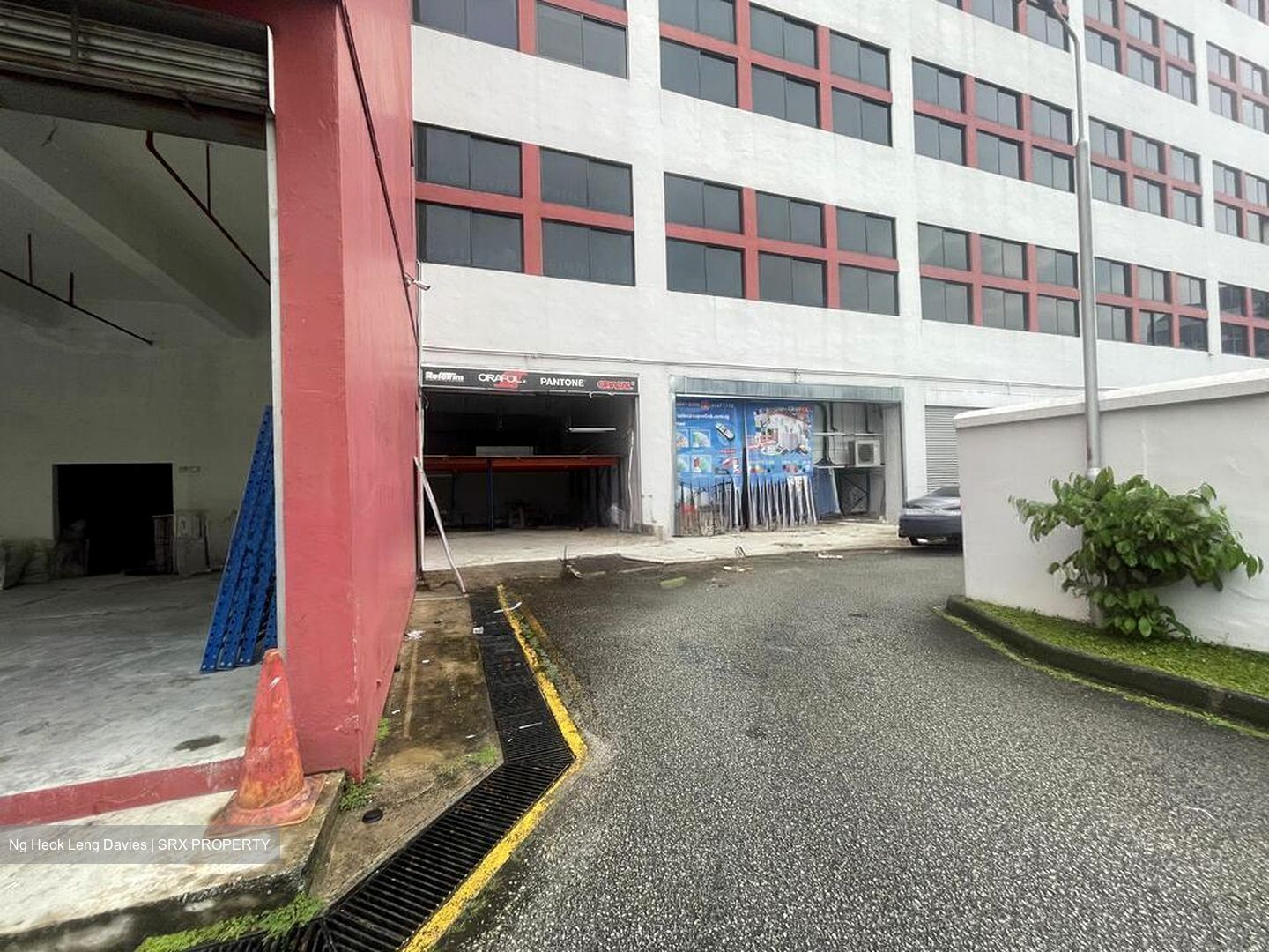 Yu Li Industrial Building (D14), Retail #605818241